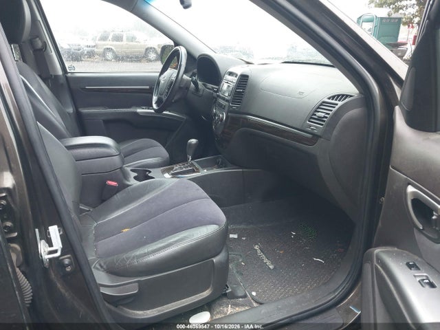 46369547 :رقم المزاد ، 5XYZHDAG6BG008491 vin ، 2011 Hyundai Santa Fe Se مزاد بيع