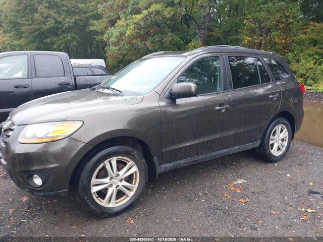 46369547 :رقم المزاد ، 5XYZHDAG6BG008491 vin ، 2011 Hyundai Santa Fe Se مزاد بيع