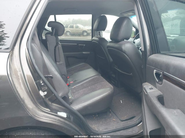 46369547 :رقم المزاد ، 5XYZHDAG6BG008491 vin ، 2011 Hyundai Santa Fe Se مزاد بيع