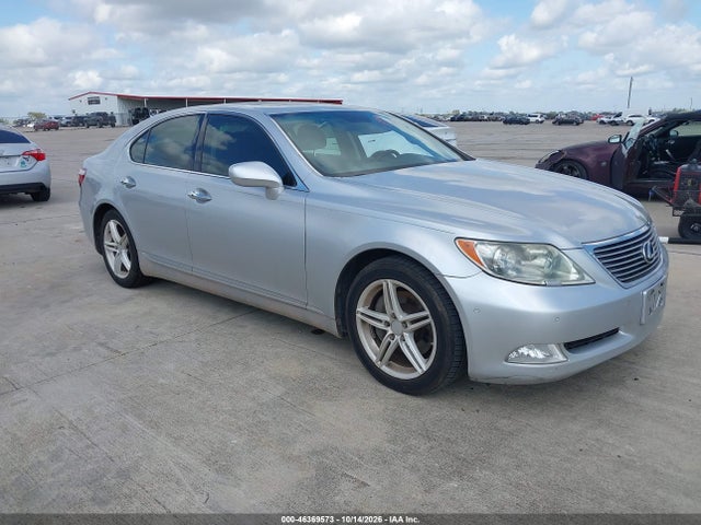 Продаж на аукціоні авто 2008 Lexus Ls 460, vin: JTHBL46F085081274, номер лоту: 46369573