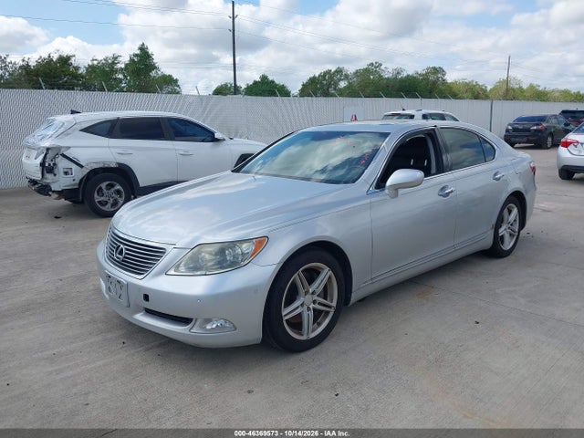 Продаж на аукціоні авто 2008 Lexus Ls 460, vin: JTHBL46F085081274, номер лоту: 46369573