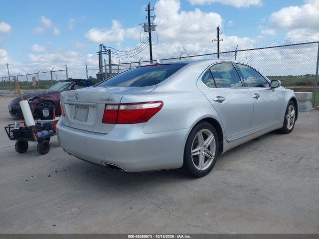 Продаж на аукціоні авто 2008 Lexus Ls 460, vin: JTHBL46F085081274, номер лоту: 46369573