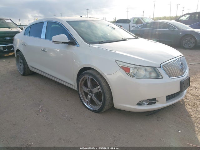 Продажа на аукционе авто 2011 Buick Lacrosse Cxs, vin: 1G4GE5ED4BF157227, номер лота: 46369574