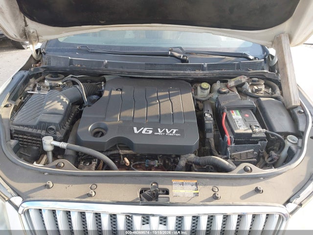 Продажа на аукционе авто 2011 Buick Lacrosse Cxs, vin: 1G4GE5ED4BF157227, номер лота: 46369574