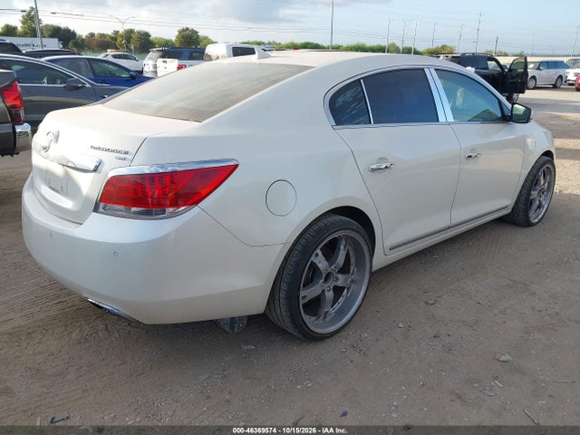 Продажа на аукционе авто 2011 Buick Lacrosse Cxs, vin: 1G4GE5ED4BF157227, номер лота: 46369574
