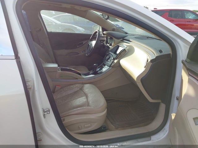 Продажа на аукционе авто 2011 Buick Lacrosse Cxs, vin: 1G4GE5ED4BF157227, номер лота: 46369574