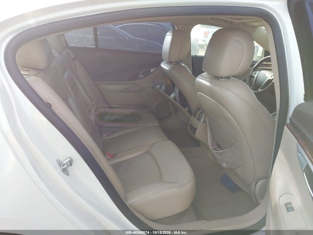 Продажа на аукционе авто 2011 Buick Lacrosse Cxs, vin: 1G4GE5ED4BF157227, номер лота: 46369574
