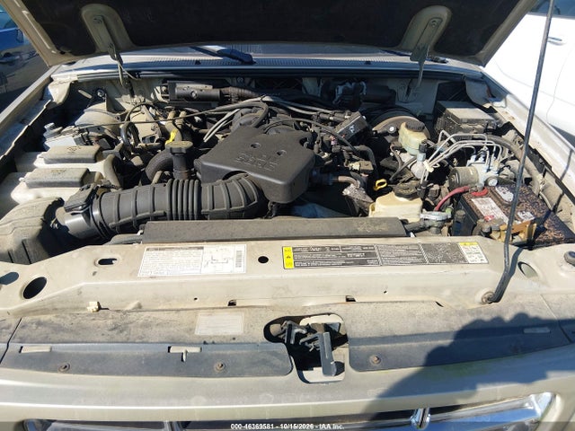 46369581 :رقم المزاد ، 1FTYR14E61TA43018 vin ، 2001 Ford Ranger Edge/xlt مزاد بيع