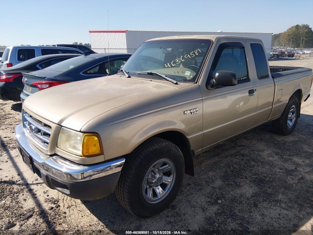 46369581 :رقم المزاد ، 1FTYR14E61TA43018 vin ، 2001 Ford Ranger Edge/xlt مزاد بيع
