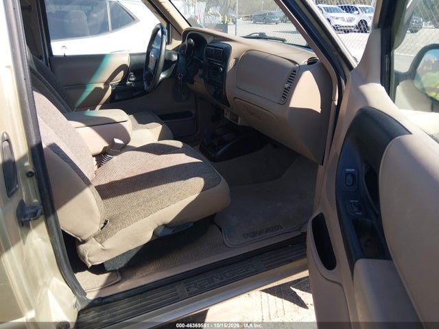 46369581 :رقم المزاد ، 1FTYR14E61TA43018 vin ، 2001 Ford Ranger Edge/xlt مزاد بيع