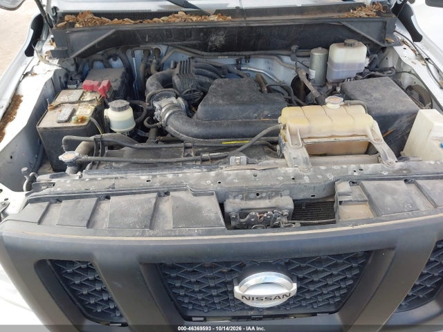 46369593 :رقم المزاد ، 1N6BF0LY0MN808637 vin ، 2021 Nissan Nv Cargo Nv2500 Hd Sv High Roof V6 مزاد بيع