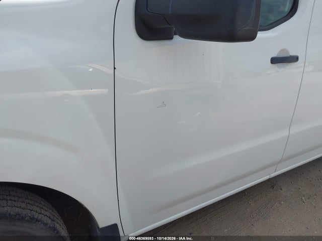 46369593 :رقم المزاد ، 1N6BF0LY0MN808637 vin ، 2021 Nissan Nv Cargo Nv2500 Hd Sv High Roof V6 مزاد بيع