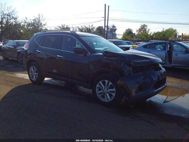 2016 Nissan Rogue Sv მანქანა იყიდება აუქციონზე, vin: 5N1AT2MV9GC873568, აუქციონის ნომერი: 46369628