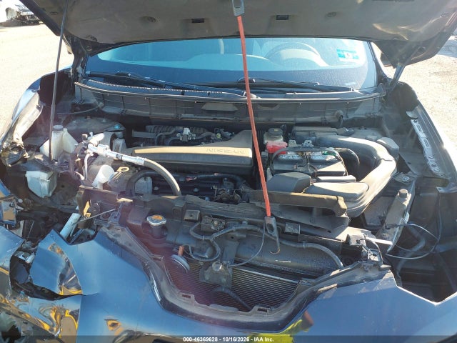 2016 Nissan Rogue Sv მანქანა იყიდება აუქციონზე, vin: 5N1AT2MV9GC873568, აუქციონის ნომერი: 46369628