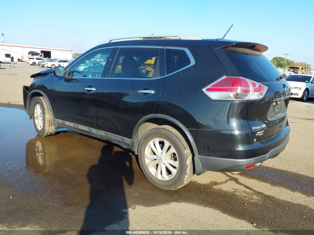 2016 Nissan Rogue Sv მანქანა იყიდება აუქციონზე, vin: 5N1AT2MV9GC873568, აუქციონის ნომერი: 46369628