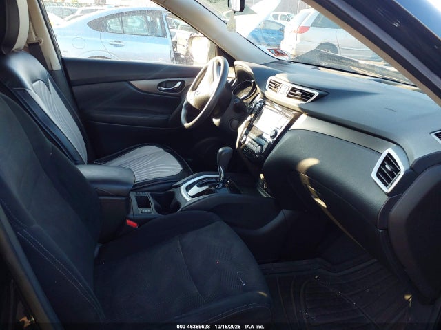 2016 Nissan Rogue Sv მანქანა იყიდება აუქციონზე, vin: 5N1AT2MV9GC873568, აუქციონის ნომერი: 46369628