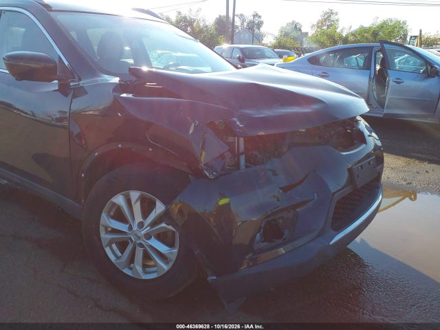 2016 Nissan Rogue Sv მანქანა იყიდება აუქციონზე, vin: 5N1AT2MV9GC873568, აუქციონის ნომერი: 46369628