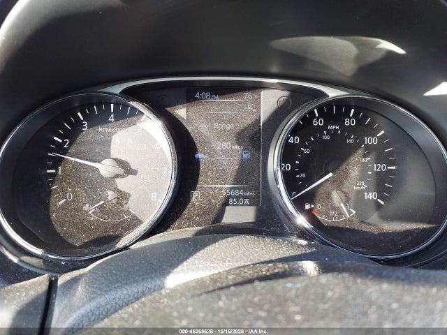 2016 Nissan Rogue Sv მანქანა იყიდება აუქციონზე, vin: 5N1AT2MV9GC873568, აუქციონის ნომერი: 46369628