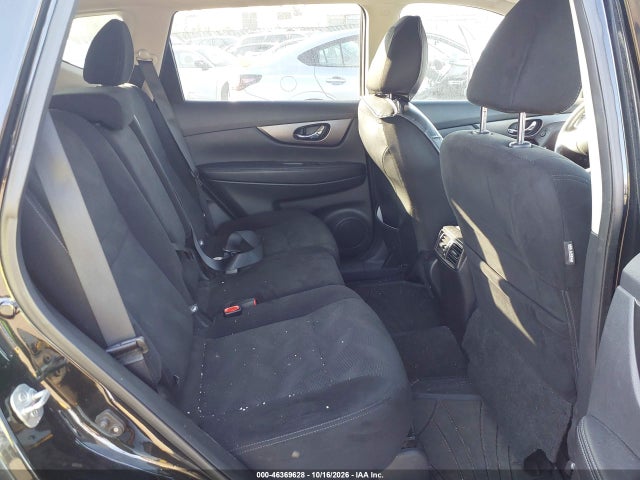 2016 Nissan Rogue Sv მანქანა იყიდება აუქციონზე, vin: 5N1AT2MV9GC873568, აუქციონის ნომერი: 46369628
