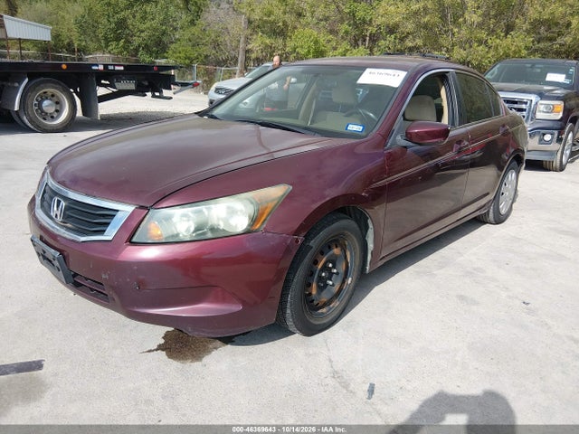 Продаж на аукціоні авто 2010 Honda Accord 2.4 Lx, vin: 1HGCP2F36AA146728, номер лоту: 46369643