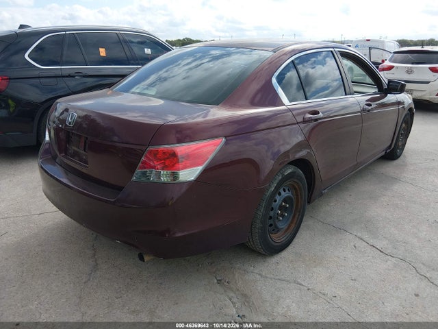 Продаж на аукціоні авто 2010 Honda Accord 2.4 Lx, vin: 1HGCP2F36AA146728, номер лоту: 46369643