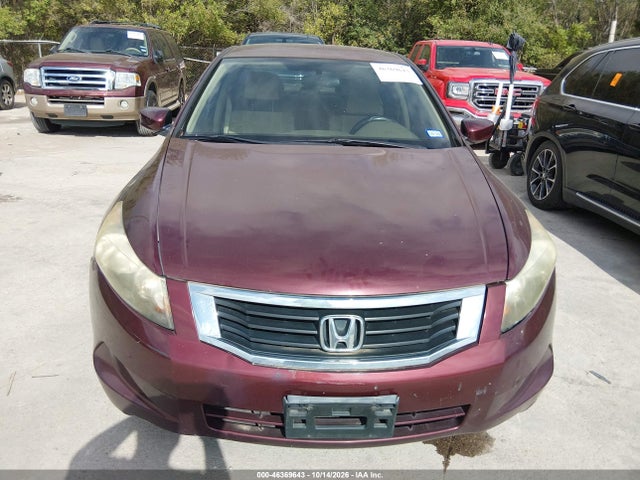 Продаж на аукціоні авто 2010 Honda Accord 2.4 Lx, vin: 1HGCP2F36AA146728, номер лоту: 46369643