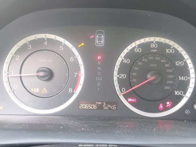 Продаж на аукціоні авто 2010 Honda Accord 2.4 Lx, vin: 1HGCP2F36AA146728, номер лоту: 46369643