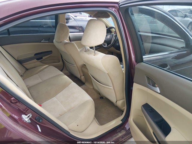 Продаж на аукціоні авто 2010 Honda Accord 2.4 Lx, vin: 1HGCP2F36AA146728, номер лоту: 46369643