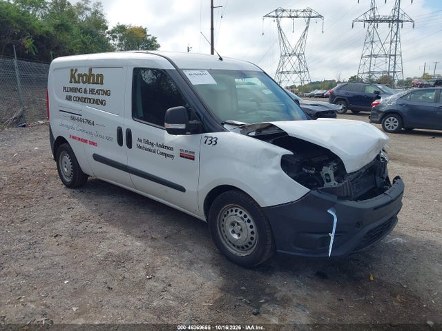Продаж на аукціоні авто 2017 Ram Promaster City Tradesman, vin: ZFBERFAB2H6D63798, номер лоту: 46369655