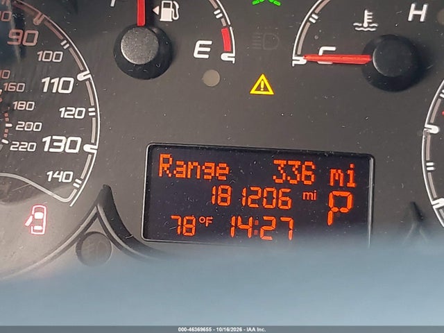 Продаж на аукціоні авто 2017 Ram Promaster City Tradesman, vin: ZFBERFAB2H6D63798, номер лоту: 46369655
