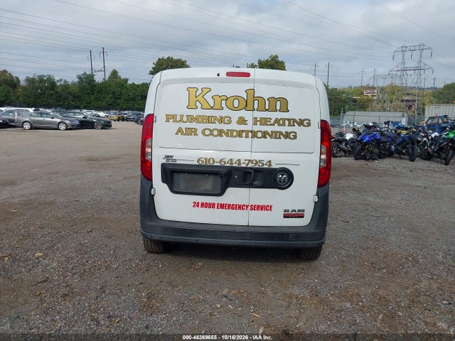 Продаж на аукціоні авто 2017 Ram Promaster City Tradesman, vin: ZFBERFAB2H6D63798, номер лоту: 46369655