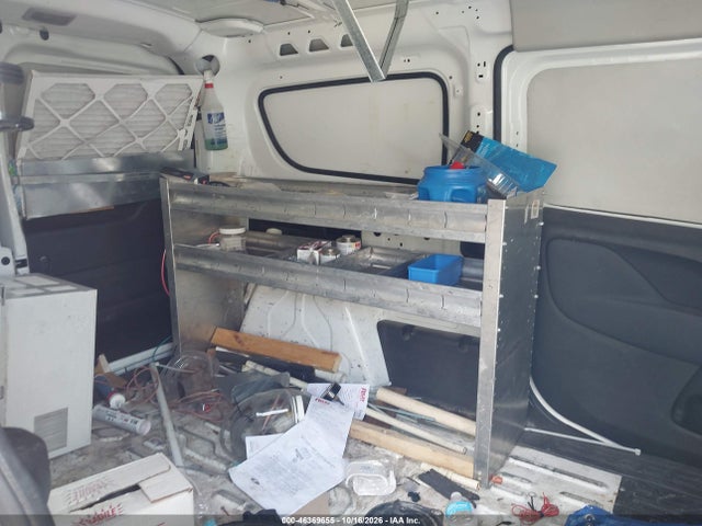 Продаж на аукціоні авто 2017 Ram Promaster City Tradesman, vin: ZFBERFAB2H6D63798, номер лоту: 46369655