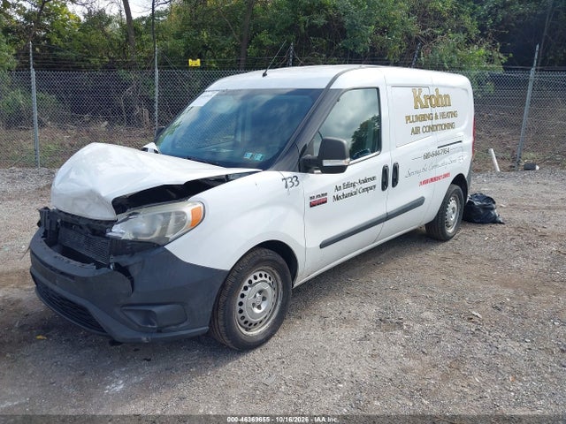 Продаж на аукціоні авто 2017 Ram Promaster City Tradesman, vin: ZFBERFAB2H6D63798, номер лоту: 46369655