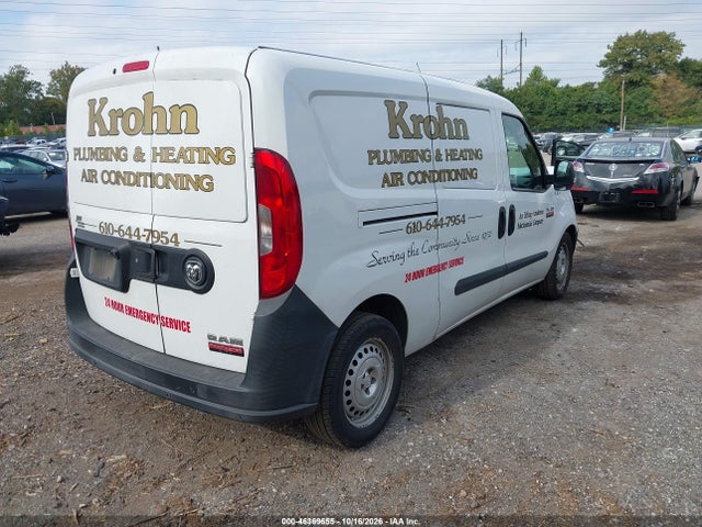 Продаж на аукціоні авто 2017 Ram Promaster City Tradesman, vin: ZFBERFAB2H6D63798, номер лоту: 46369655