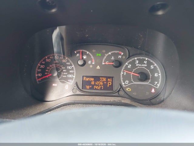 Продаж на аукціоні авто 2017 Ram Promaster City Tradesman, vin: ZFBERFAB2H6D63798, номер лоту: 46369655