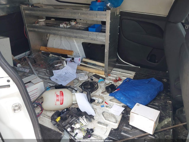 Продаж на аукціоні авто 2017 Ram Promaster City Tradesman, vin: ZFBERFAB2H6D63798, номер лоту: 46369655