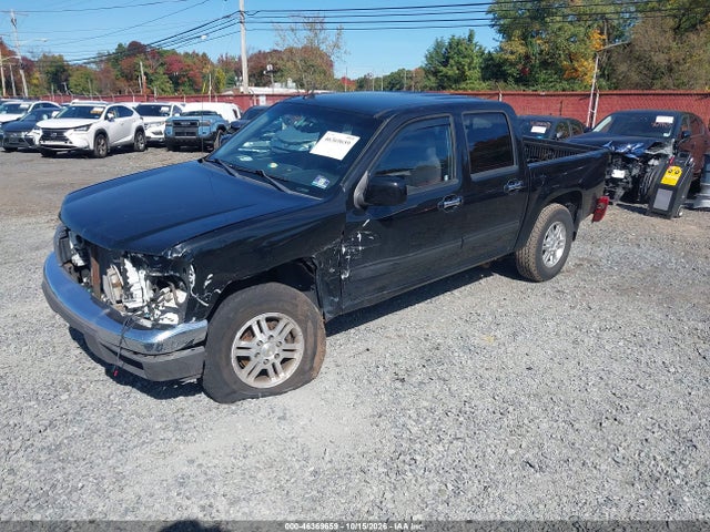 46369659 :رقم المزاد ، 1GCHTCFE7C8143631 vin ، 2012 Chevrolet Colorado 1lt مزاد بيع