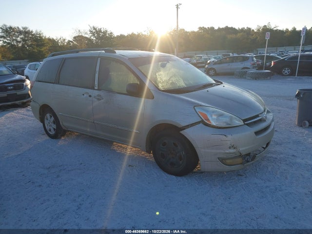 46369662 :رقم المزاد ، 5TDZA22C14S092178 vin ، 2004 Toyota Sienna Xle Limited مزاد بيع