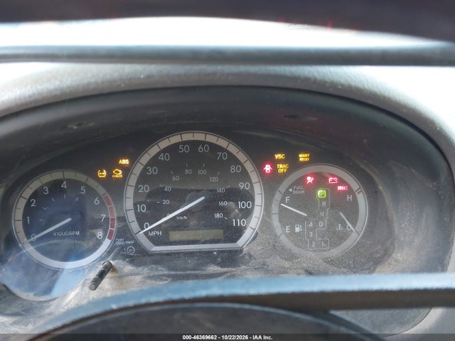 Aukcja sprzedaży 2004 Toyota Sienna Xle Limited, vin: 5TDZA22C14S092178, numer aukcji: 46369662