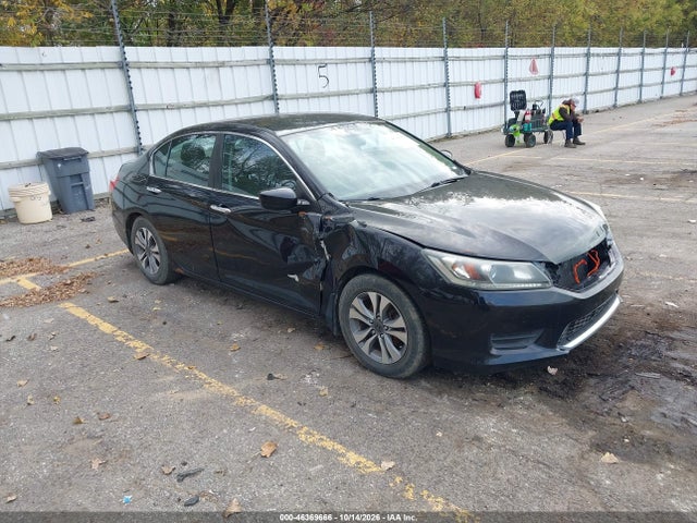 2014 Honda Accord Lx მანქანა იყიდება აუქციონზე, vin: 1HGCR2F34EA239943, აუქციონის ნომერი: 46369666