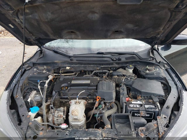 2014 Honda Accord Lx მანქანა იყიდება აუქციონზე, vin: 1HGCR2F34EA239943, აუქციონის ნომერი: 46369666