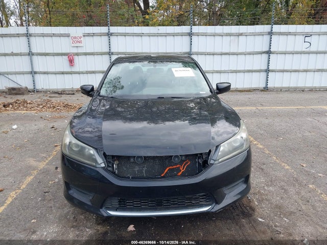 2014 Honda Accord Lx მანქანა იყიდება აუქციონზე, vin: 1HGCR2F34EA239943, აუქციონის ნომერი: 46369666