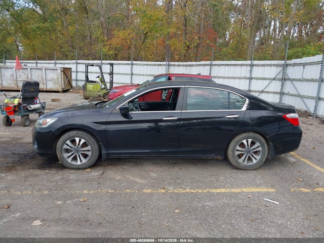 2014 Honda Accord Lx მანქანა იყიდება აუქციონზე, vin: 1HGCR2F34EA239943, აუქციონის ნომერი: 46369666