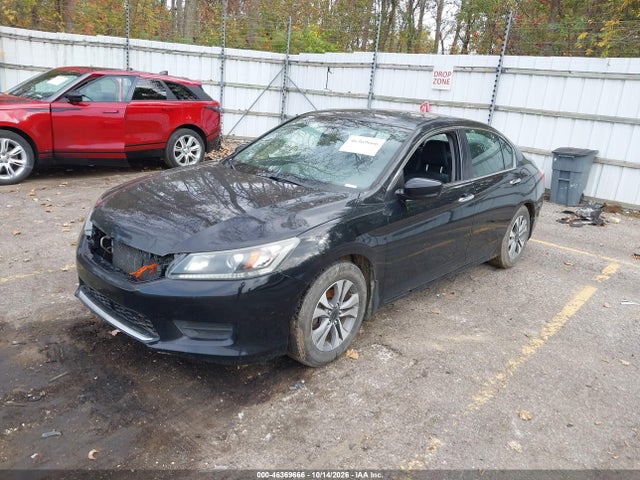 2014 Honda Accord Lx მანქანა იყიდება აუქციონზე, vin: 1HGCR2F34EA239943, აუქციონის ნომერი: 46369666
