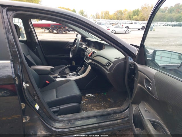 2014 Honda Accord Lx მანქანა იყიდება აუქციონზე, vin: 1HGCR2F34EA239943, აუქციონის ნომერი: 46369666