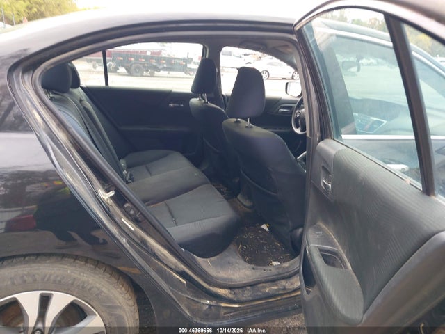 2014 Honda Accord Lx მანქანა იყიდება აუქციონზე, vin: 1HGCR2F34EA239943, აუქციონის ნომერი: 46369666