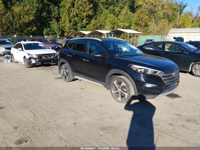 Продажа на аукционе авто 2017 Hyundai Tucson Limited, vin: KM8J3CA29HU383837, номер лота: 46369675