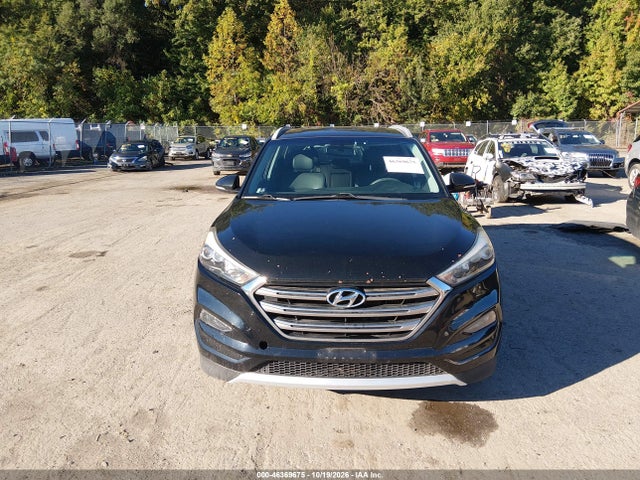 Продажа на аукционе авто 2017 Hyundai Tucson Limited, vin: KM8J3CA29HU383837, номер лота: 46369675