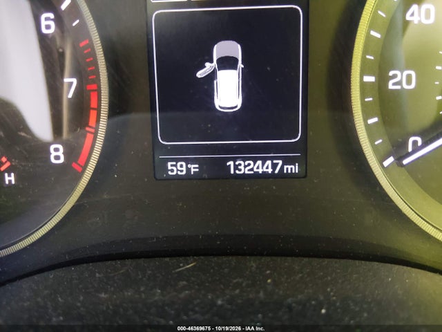 Продажа на аукционе авто 2017 Hyundai Tucson Limited, vin: KM8J3CA29HU383837, номер лота: 46369675