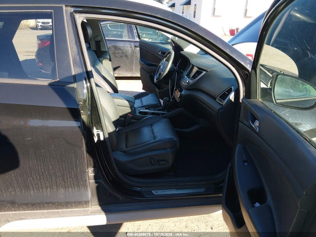 Продажа на аукционе авто 2017 Hyundai Tucson Limited, vin: KM8J3CA29HU383837, номер лота: 46369675